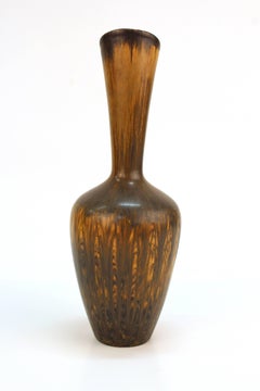 Gunnar Nylund Rorstrand Midcentury Pottery Jug