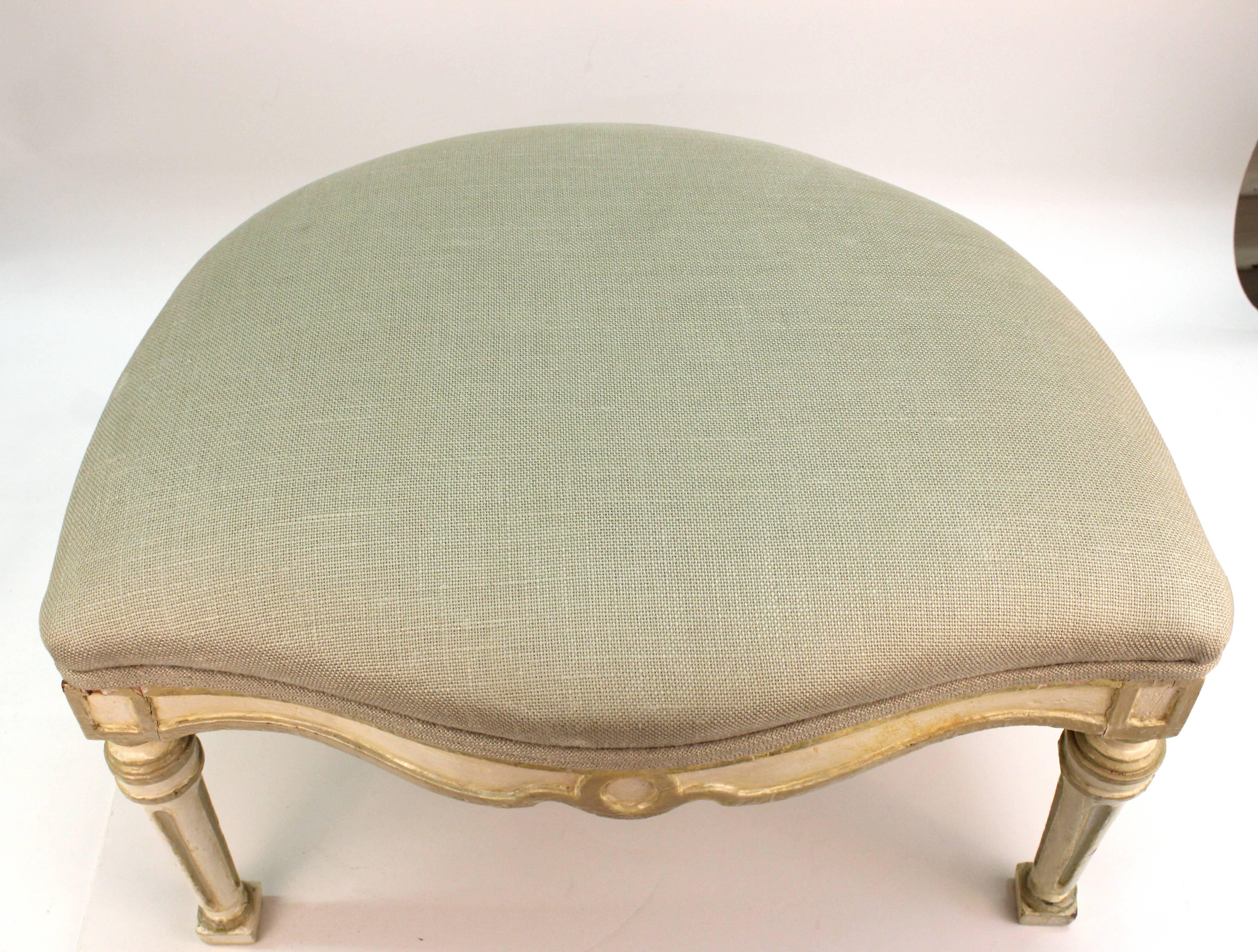 French Directoire Style Bench 3