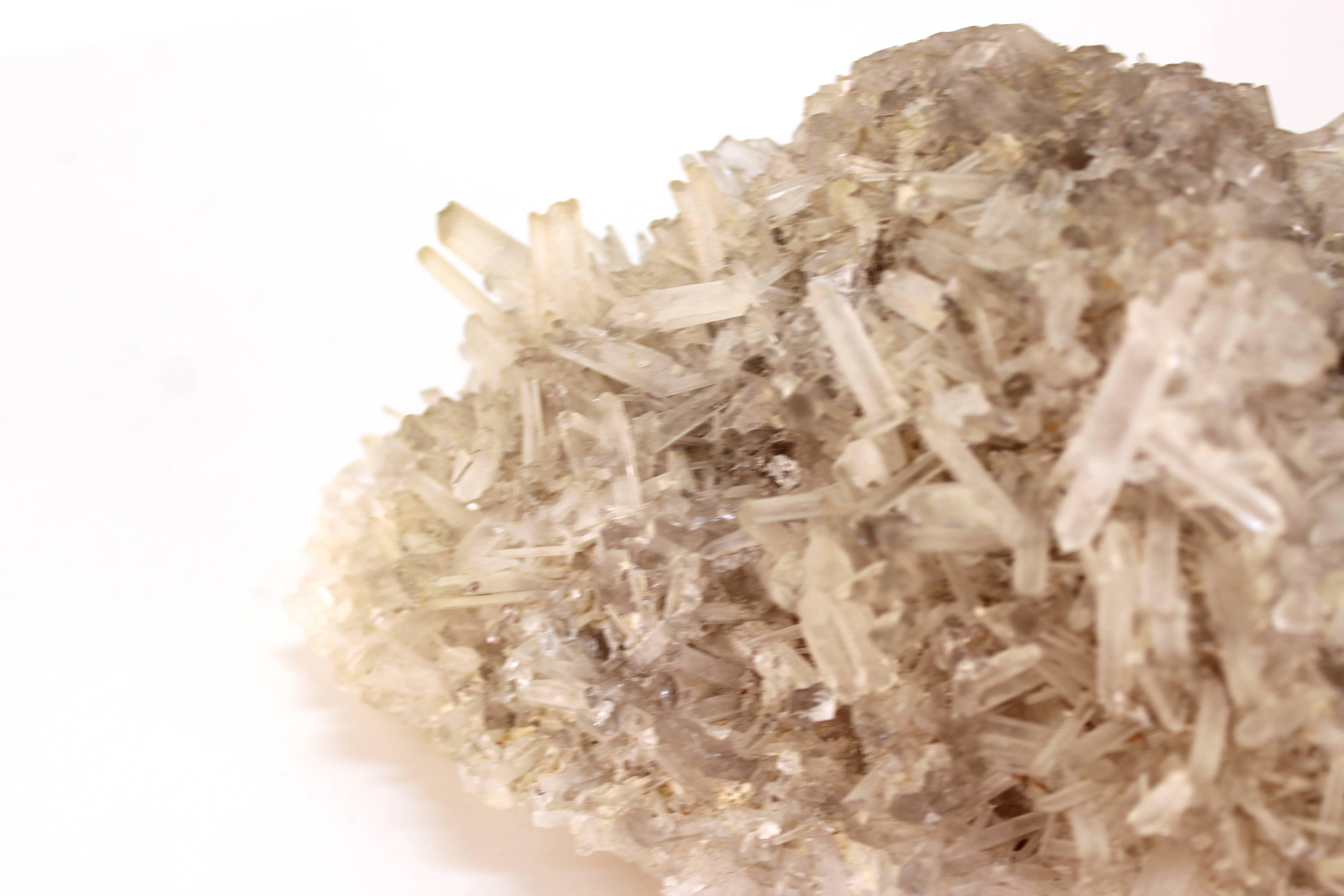 20th Century Crystal Formation Sample