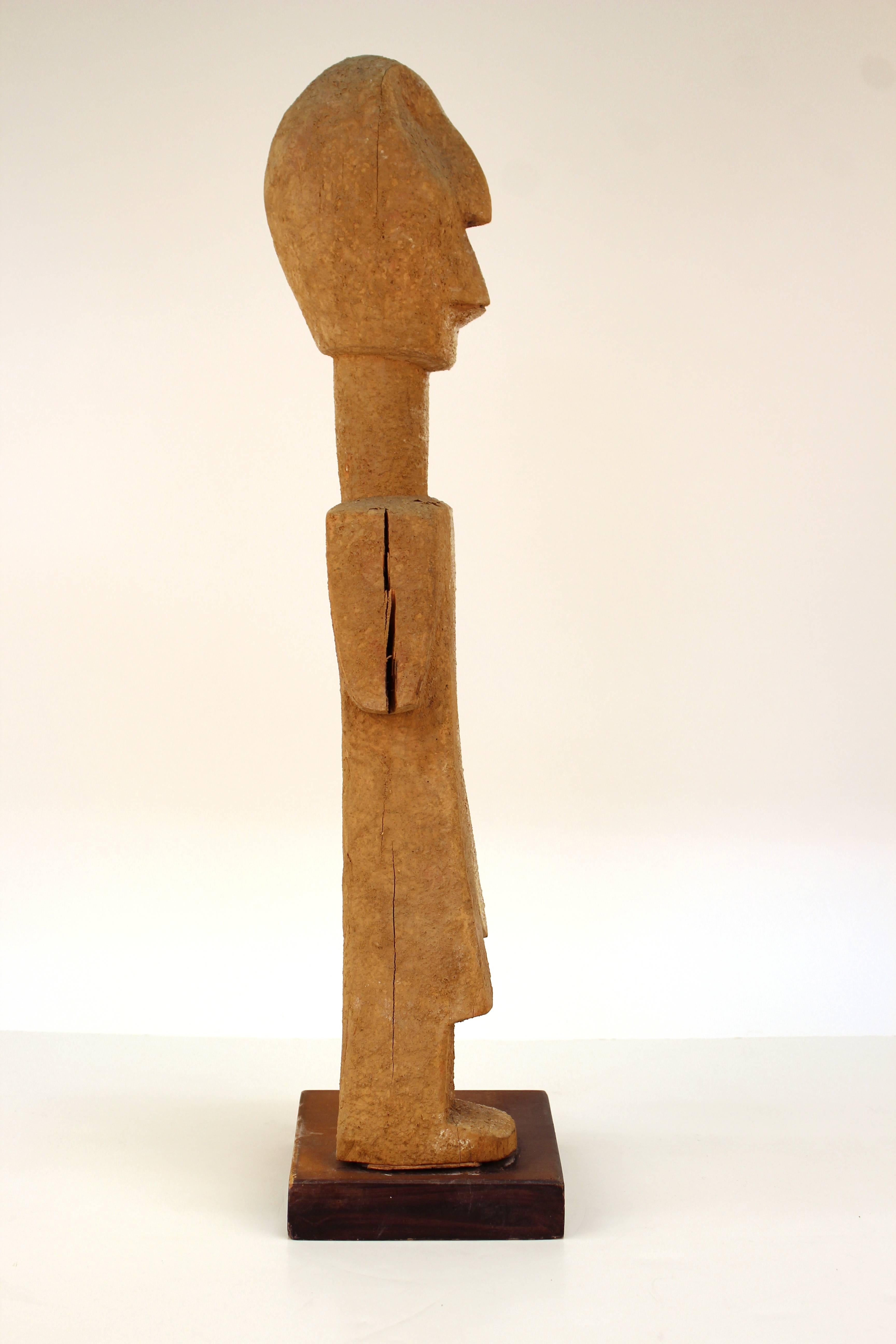 Abstract Figural Sculpture In Good Condition In New York, NY