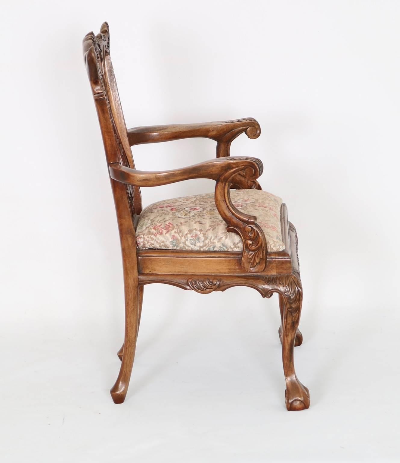 dolls chair