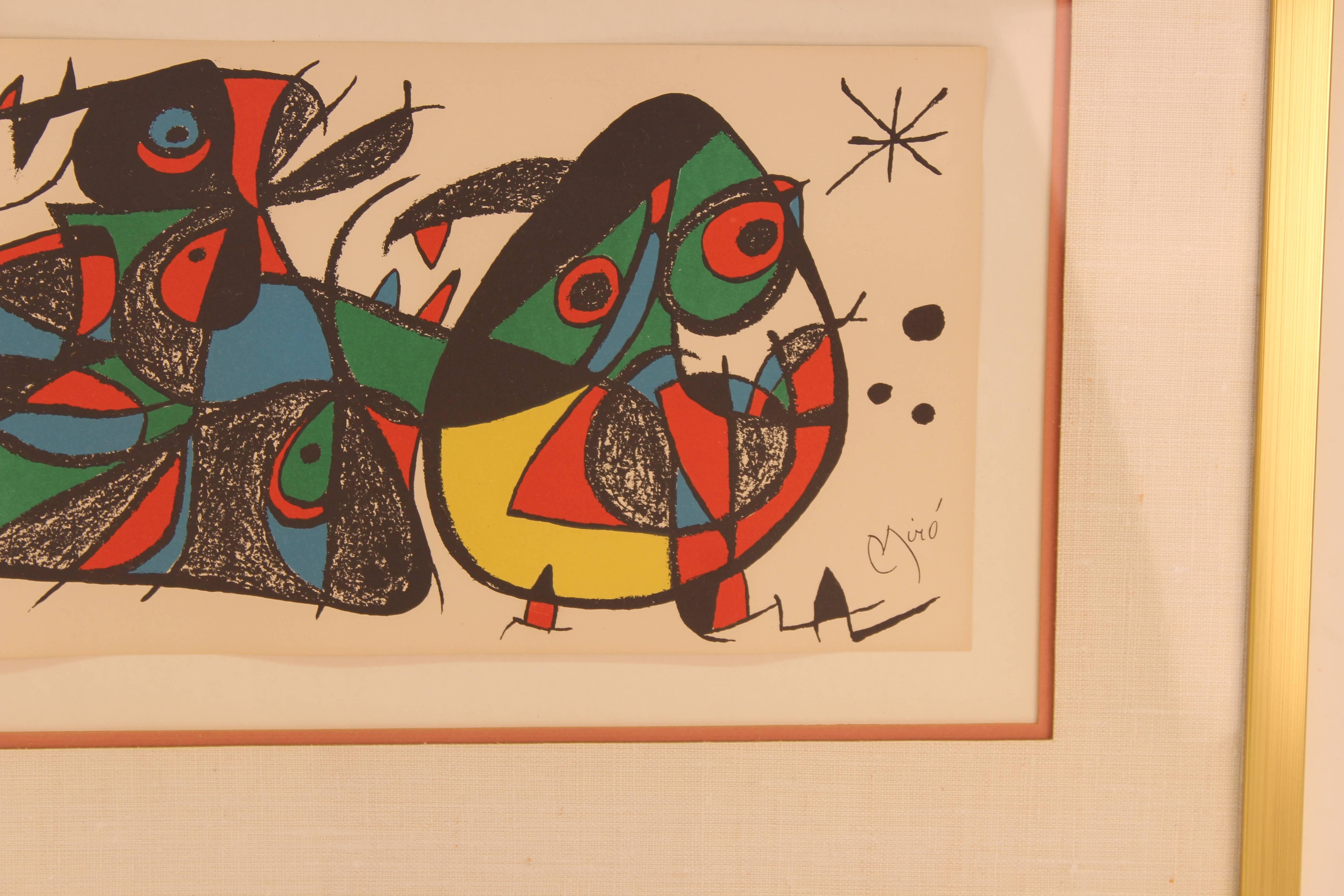 joan miro escultor