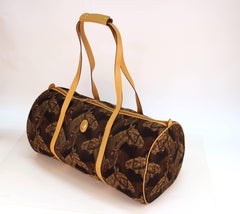 Mark Cross Overnight Bag