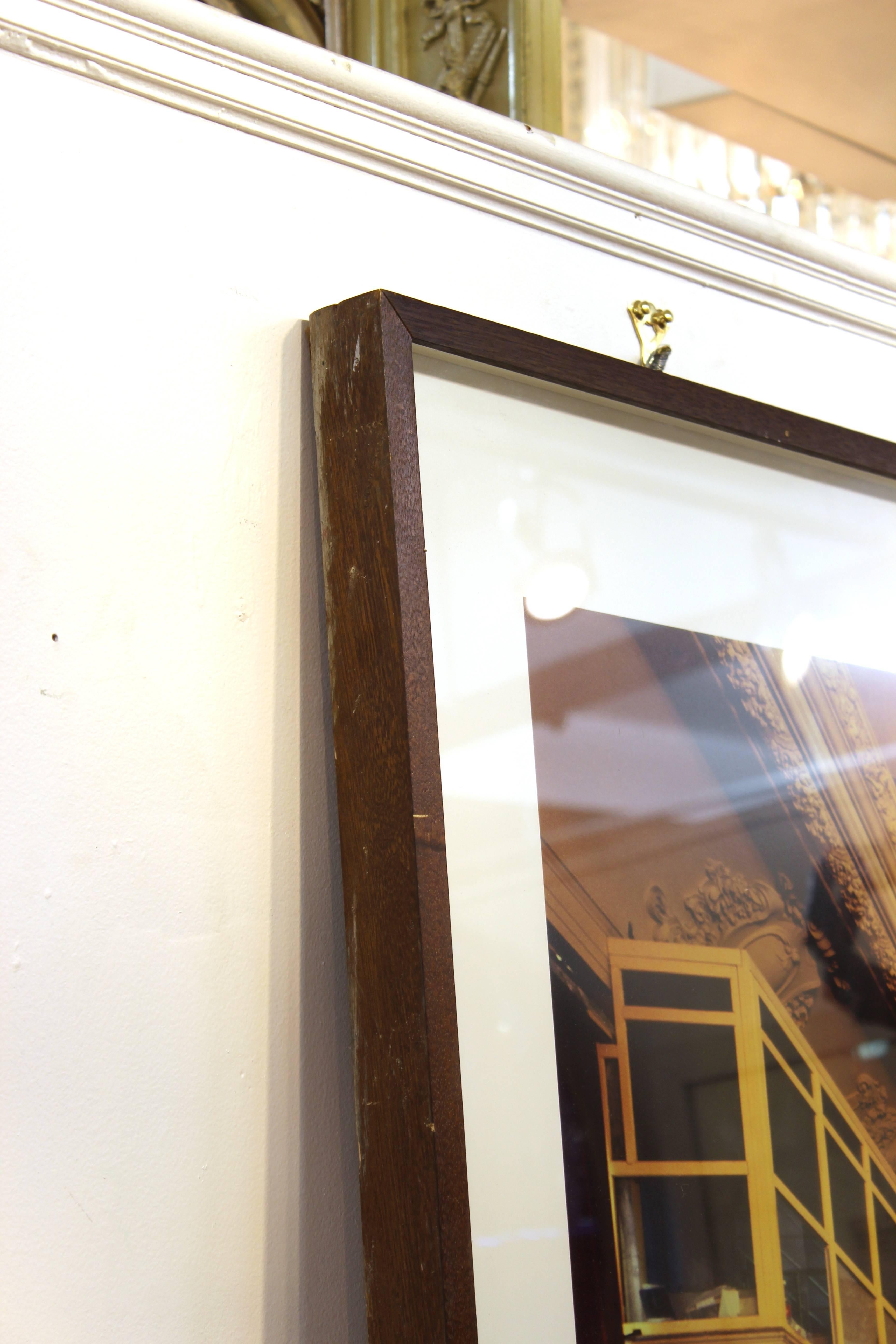 Robert Polidori, 'Sala Alejo Carpentier' In Good Condition In Astoria, NY