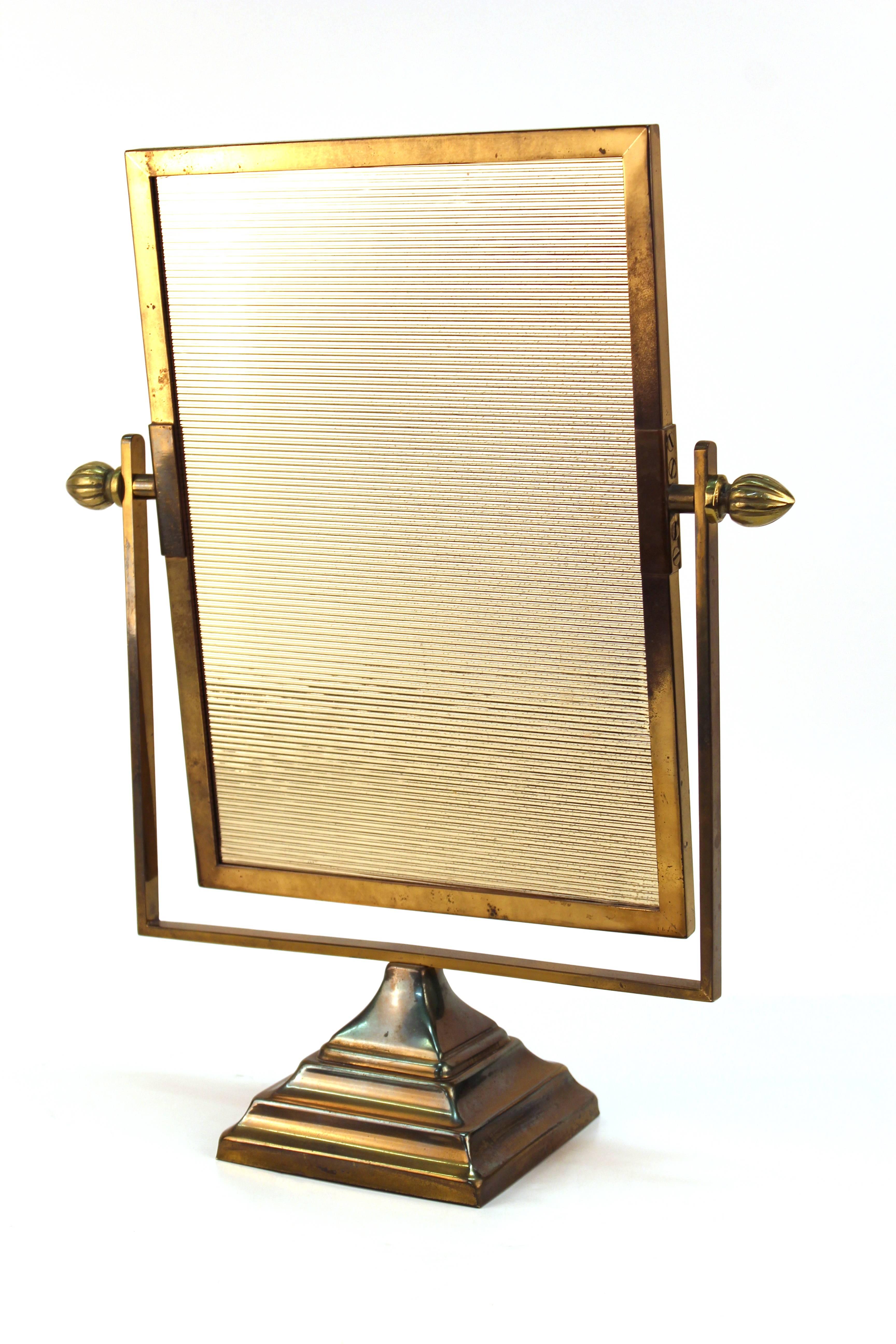 20th Century Vintage Vanity Mirror
