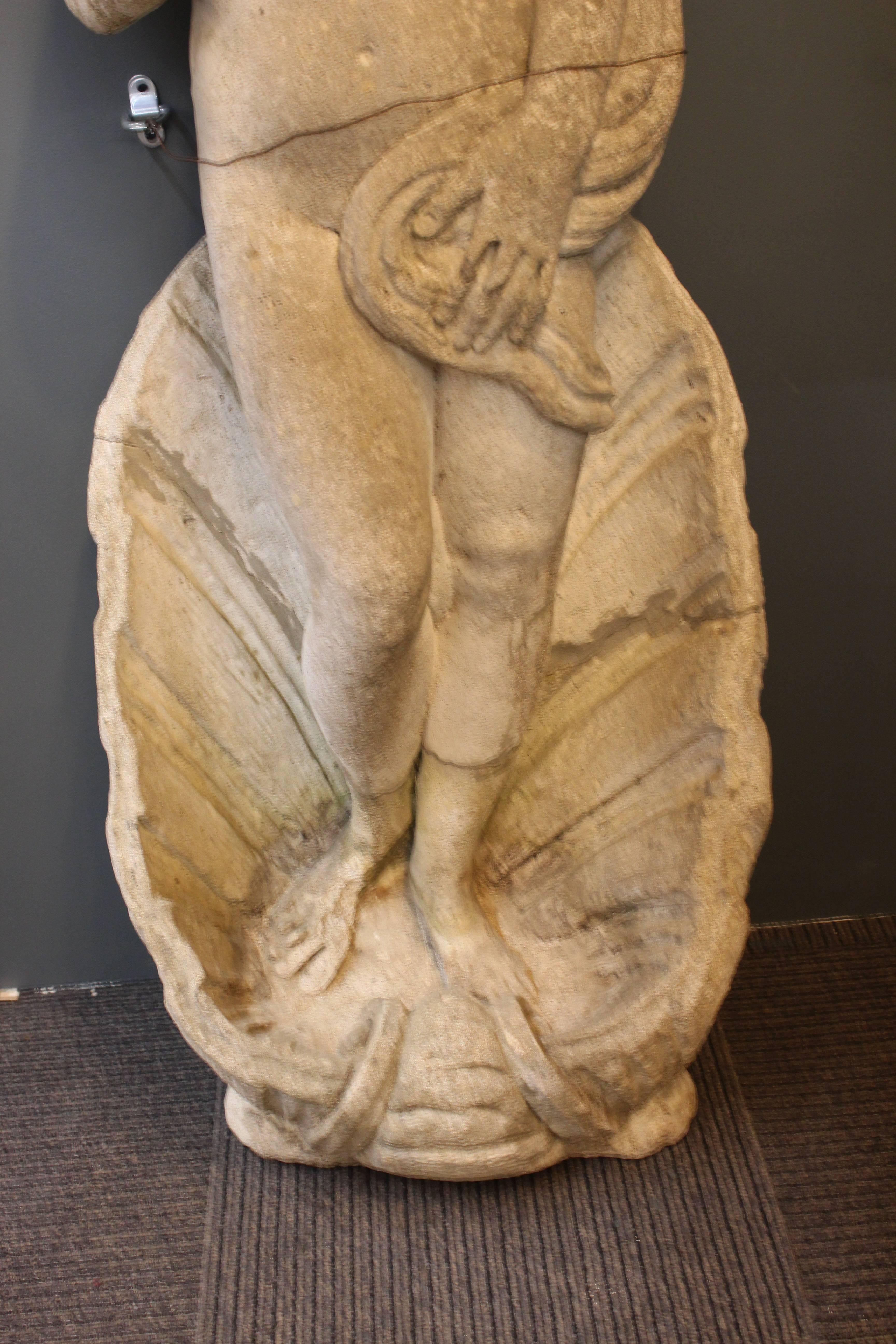 the birth of venus sculpture