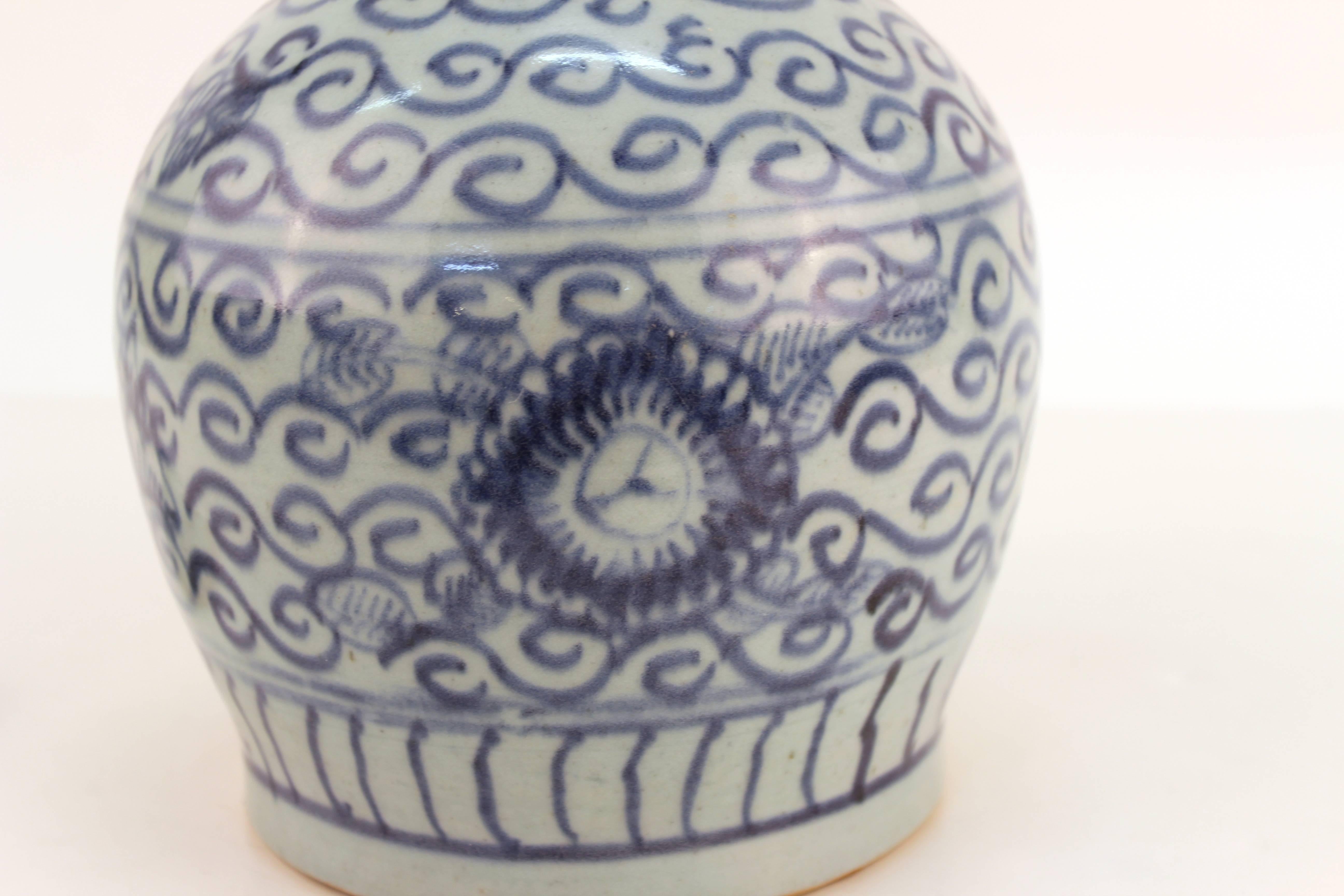Chinese Jar for Foreign Market 1