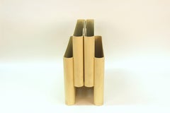 Magazine Rack by Giotto Steppino for Kartel