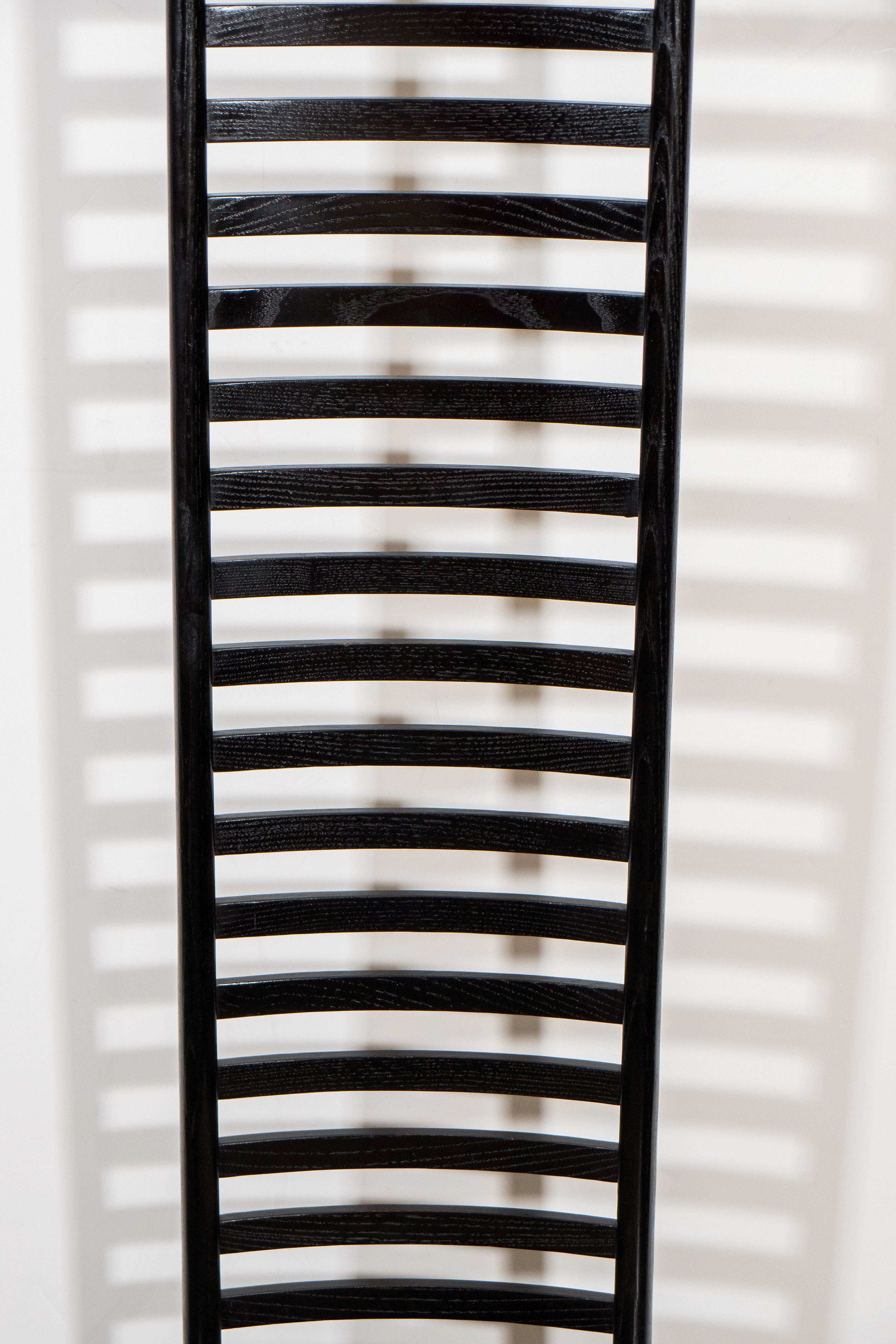 mackintosh ladder back chair