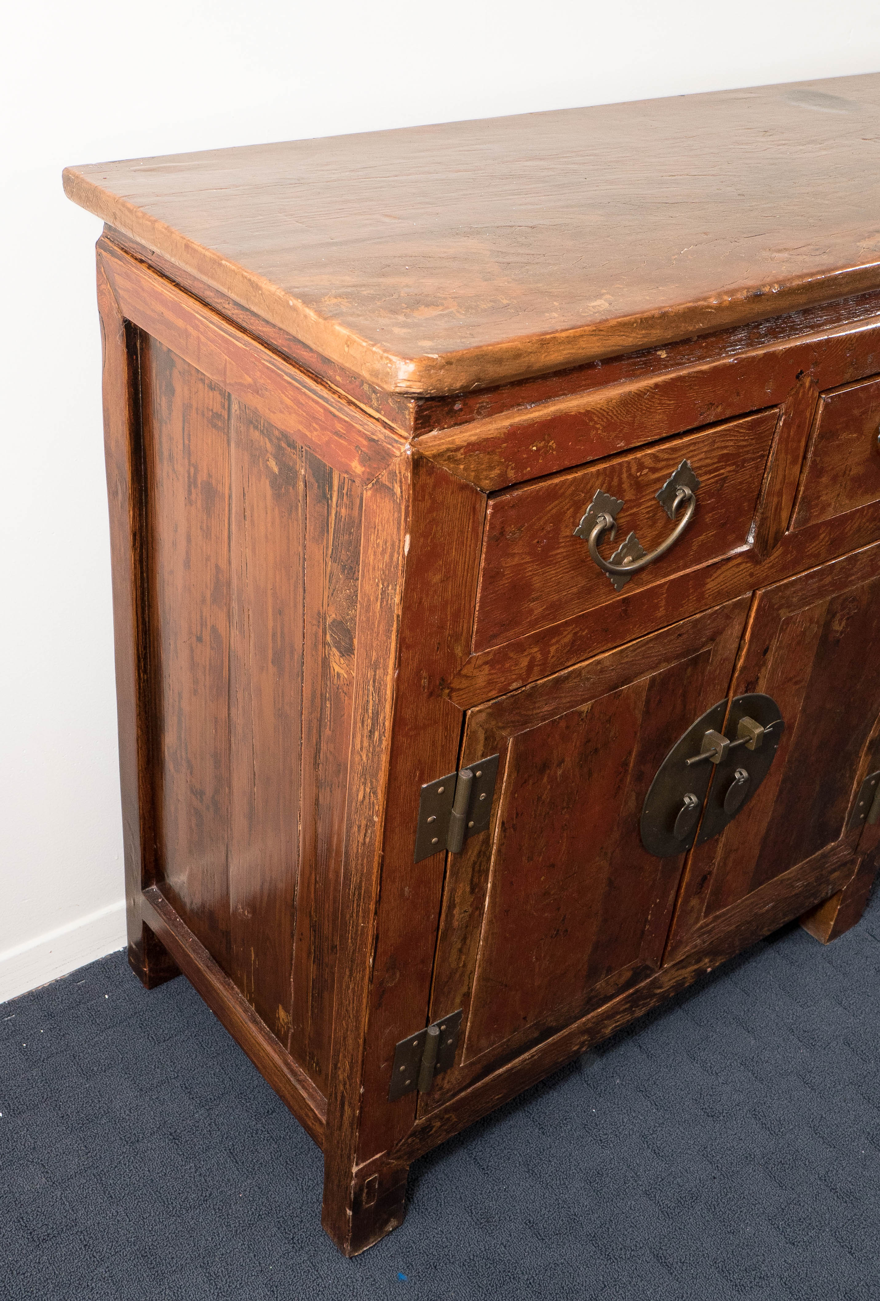 Chinese 19th Century Sideboard 1