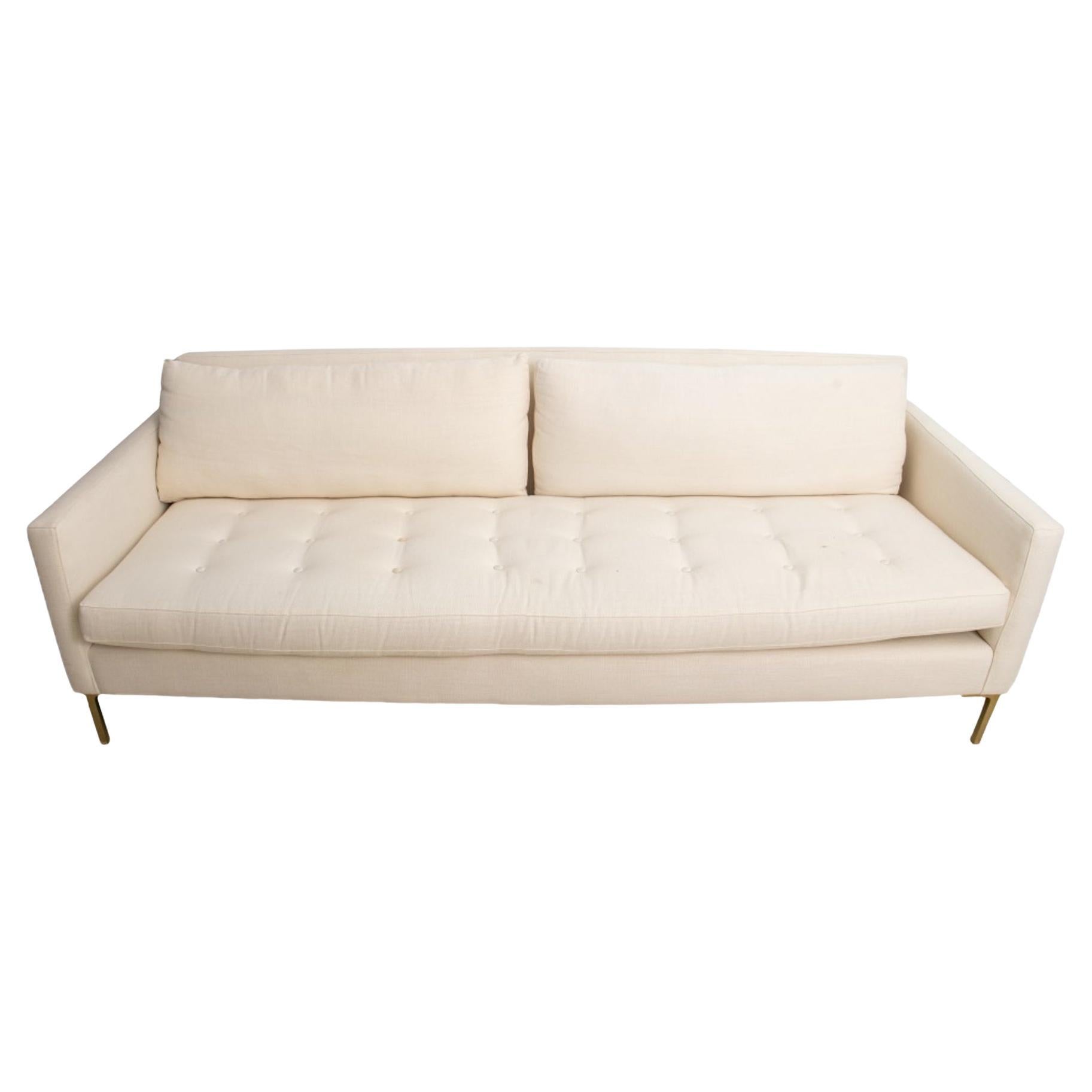 Knoll Mid-Century Modern Style Sofa For Sale