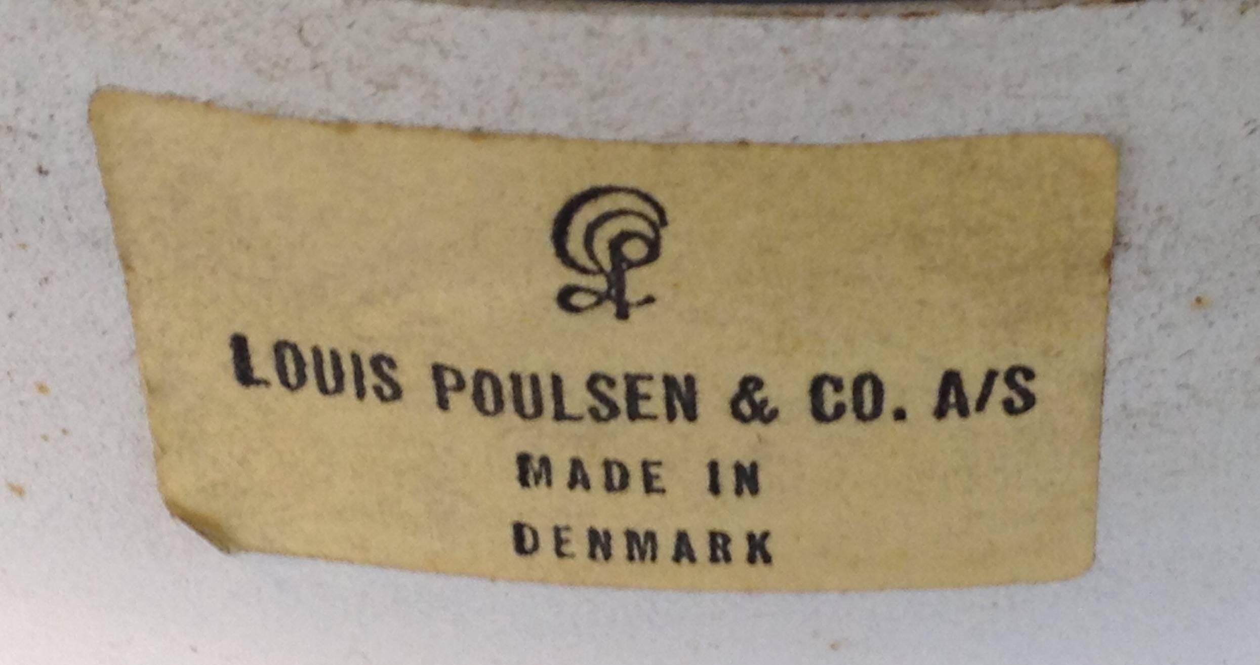 20th Century Poul Henningsen 'PH Artichoke Lamp' in Copper for Louis Poulsen
