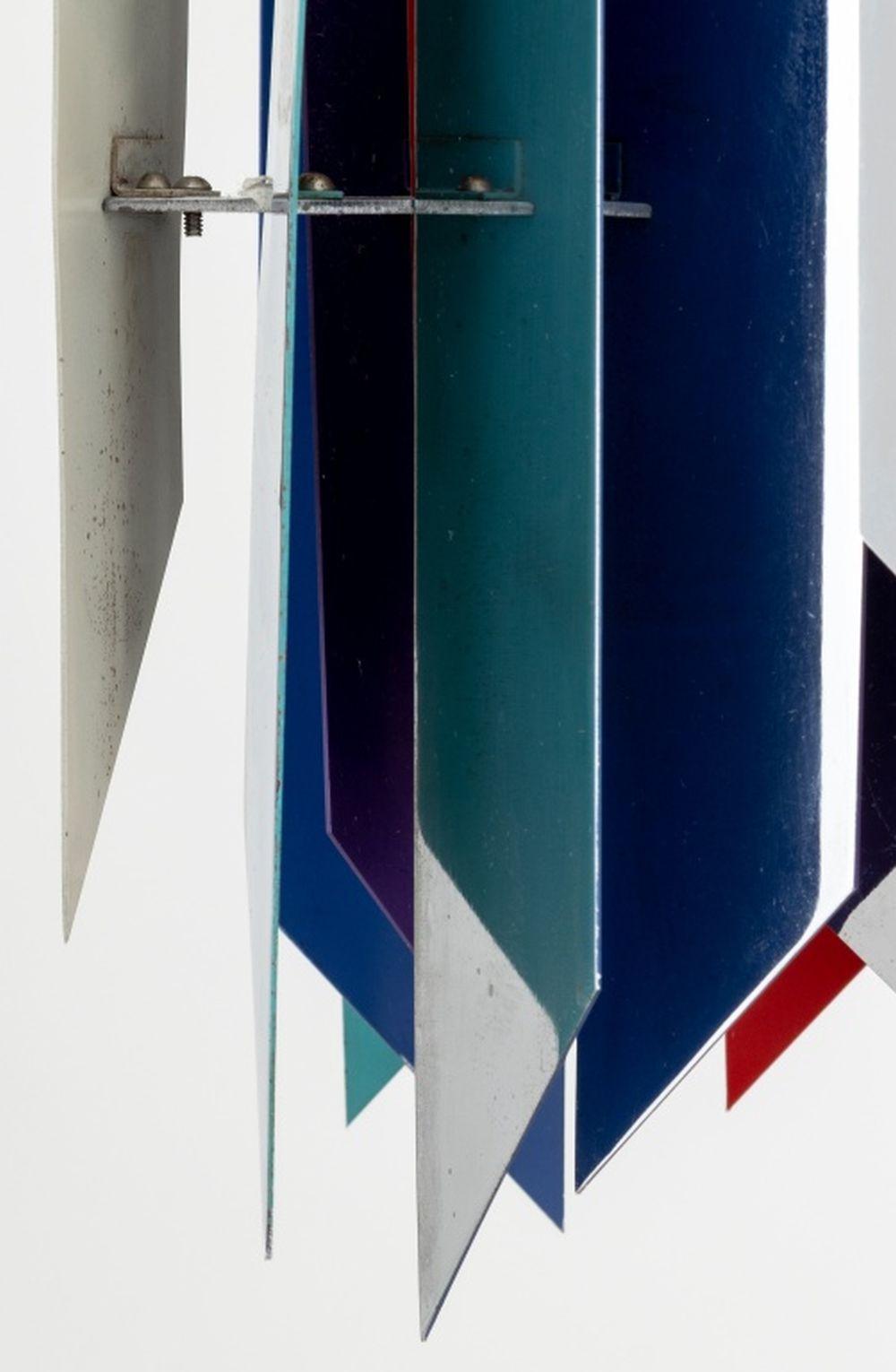 Mid-Century moderno Lampada a sospensione 