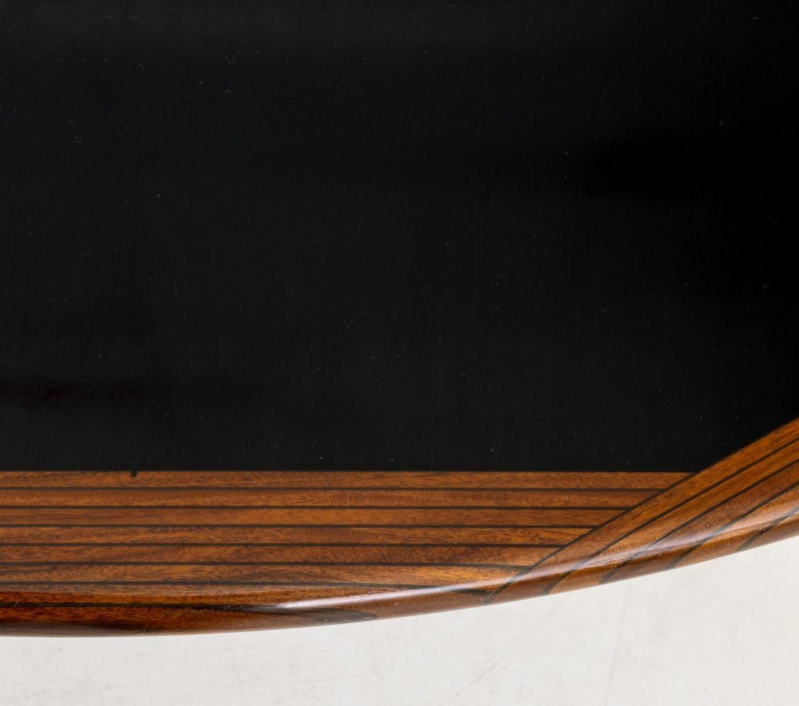 Italian Afra & Tobia Scarpa Walnut 