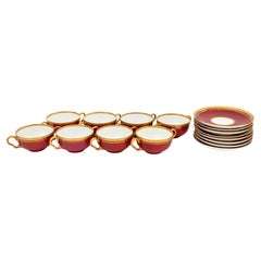 Richard Briggs x Limoges Porcelain Tableware, 16