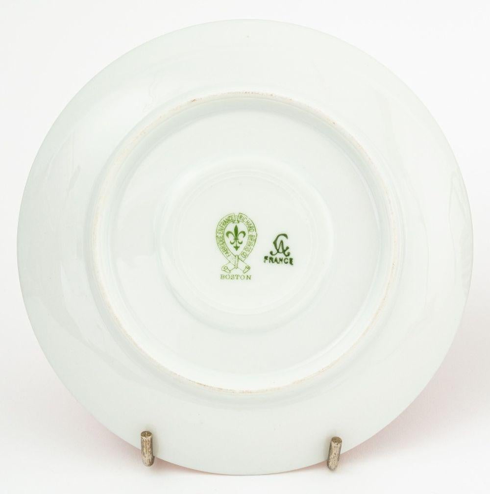 Richard Briggs x Limoges Porcelain Tableware, 16 For Sale 3