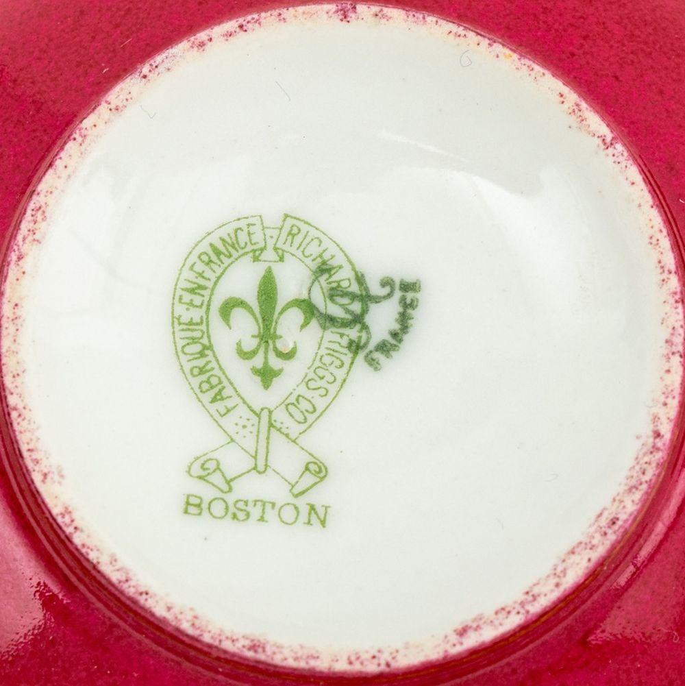 20th Century Richard Briggs x Limoges Porcelain Tableware, 16 For Sale