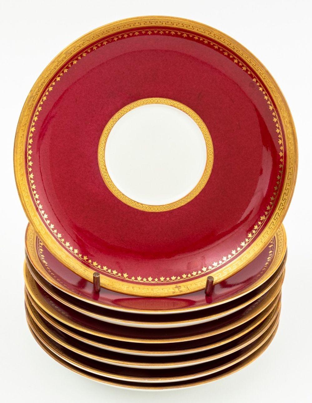 Richard Briggs x Limoges Porcelain Tableware, 16 For Sale 1