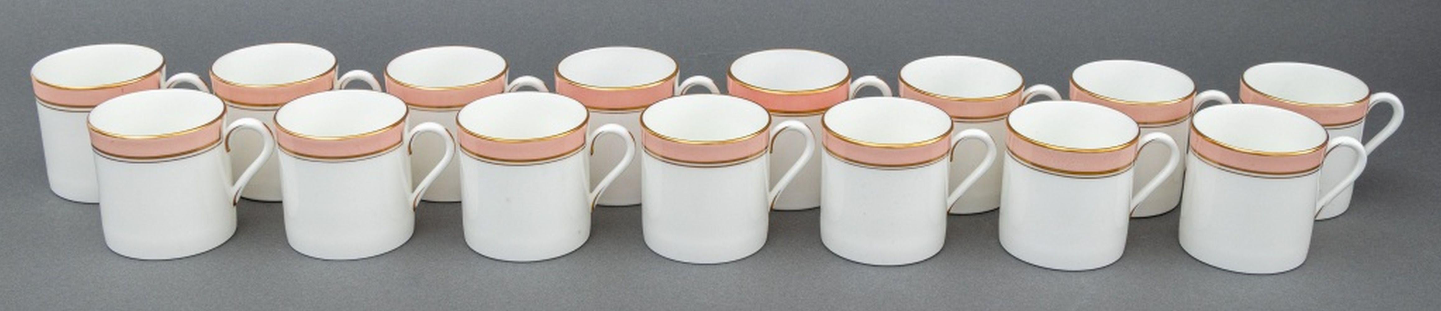 Royal Worcester Porcelain Tableware, 87 For Sale 5