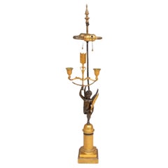 Metall-Tischlampen