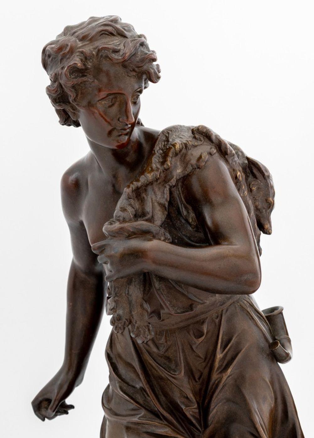 Belle Époque Auguste Moreau 