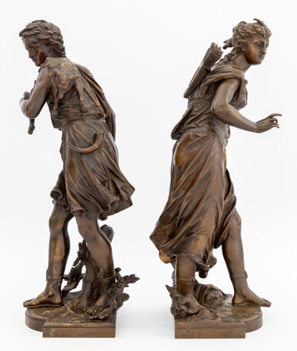 19th Century Auguste Moreau 