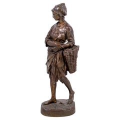 Metal Figurative Sculptures