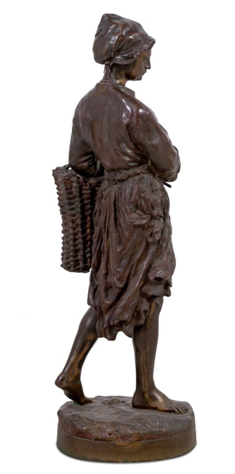 Belle Époque Jean-Baptiste Carpeaux 