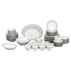 Rosenthal "Venetian" Partial Dinner Service Set, 91 Pieces