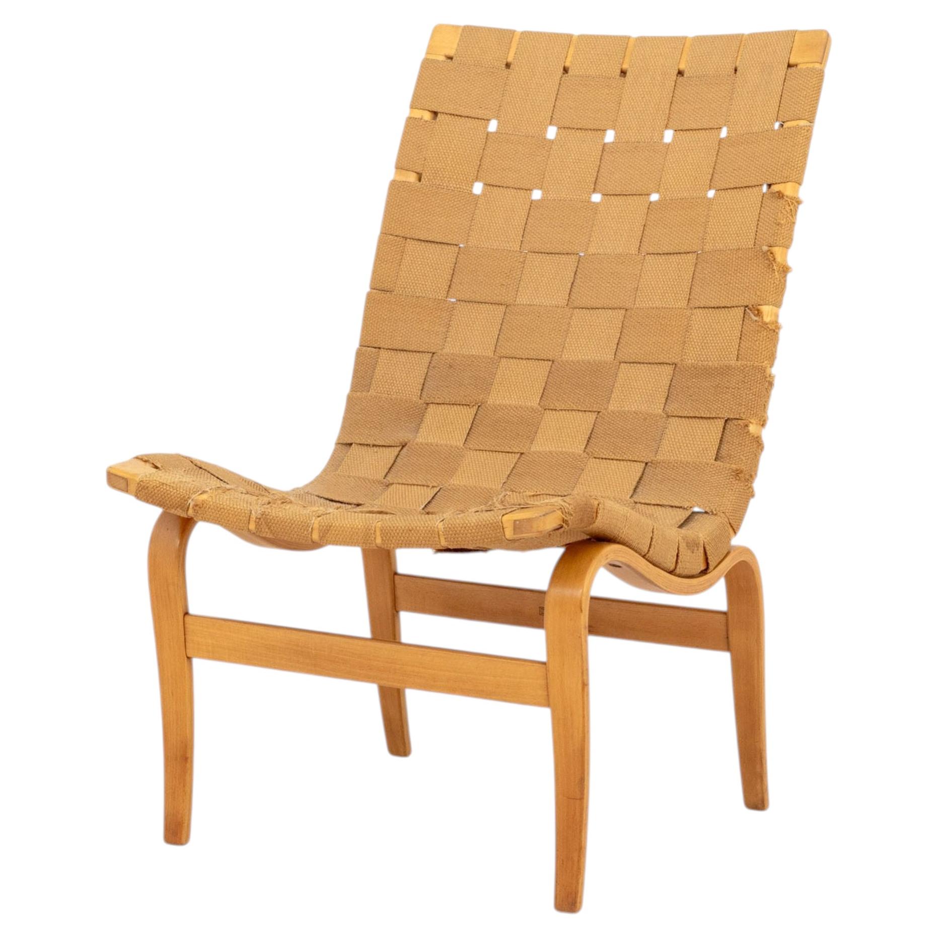 Bruno Mathsson Eva Chair