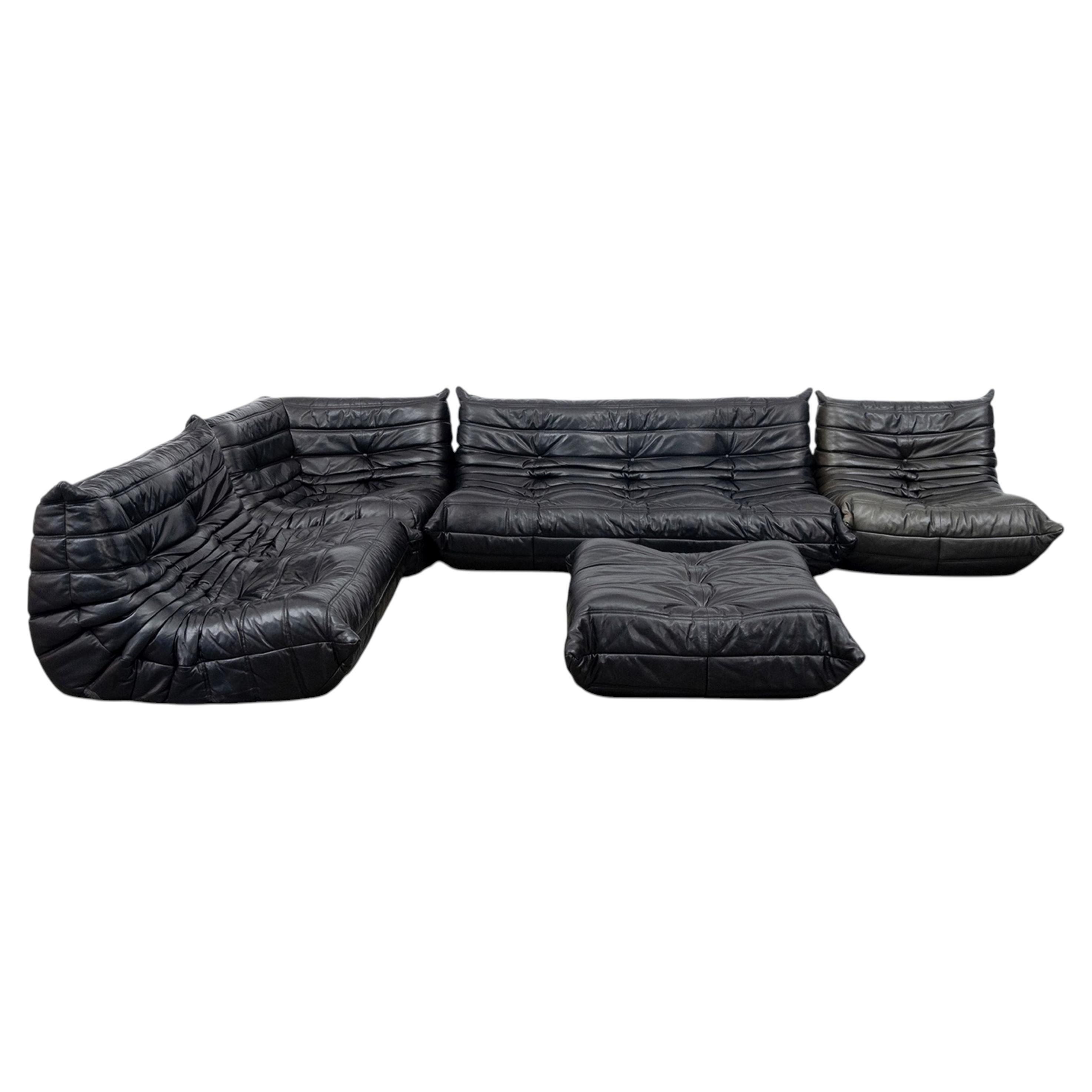 Michel Ducaroy for Ligne Roset "Togo" Modular Sofa