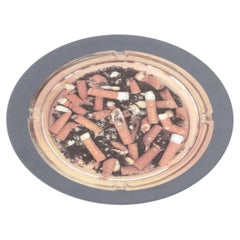 Damien Hirst "Home Sweet Home" Screenprinted Porcelain Plate, 1996