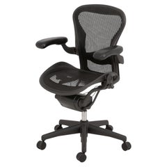 Herman Miller "Aeron" Adjustable Swivel Office Chair