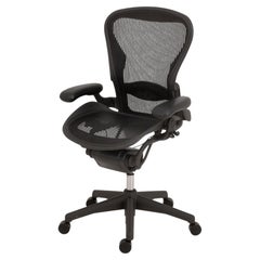 Herman Miller "Aeron" Adjustable Swivel Office Chair