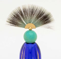 Joseph Hilton McConnico for Daum "Les Nuits Mexicaines" Perfume Bottle