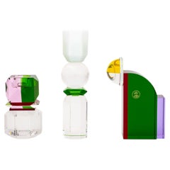 Raccolta di tre articoli su “Reflections Copenhagen Crystal”