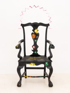 Jim Murray e Paul von Ringelheim, “Canopy Chair”, 1986