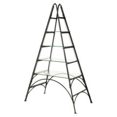 Modern Mis en Demeure "Bibliotheque Hastings" Etagere