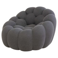 Sacha Lakic for Roche Bobois "Bubble" Swivel Lounge Chair
