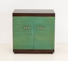 Martin Feinman para el armario «Multiplex Modern Rosewood»
