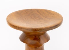 Charles e Ray Eames per Herman Miller: sgabello Time Life, modello A