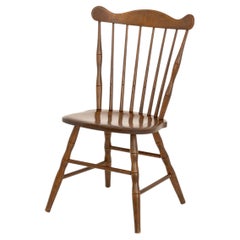 Vintage Conant Ball Windsor Style Maple Side Chair