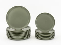 Russel Wright x Steubenville Partial Service Set, 113 Pieces