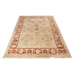 Tappeto Oushak vintage Safavieh, 14' 2" per 9' 10,5"