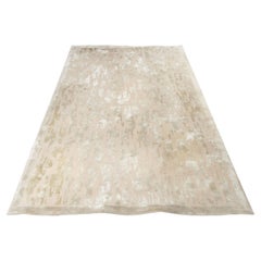 Edward Fields "Cloud Cover" Wool and Silk Carpet, 15' X 9'