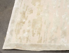 Edward Fields "Cloud Cover" Wool and Silk Carpet, 15' X 9'