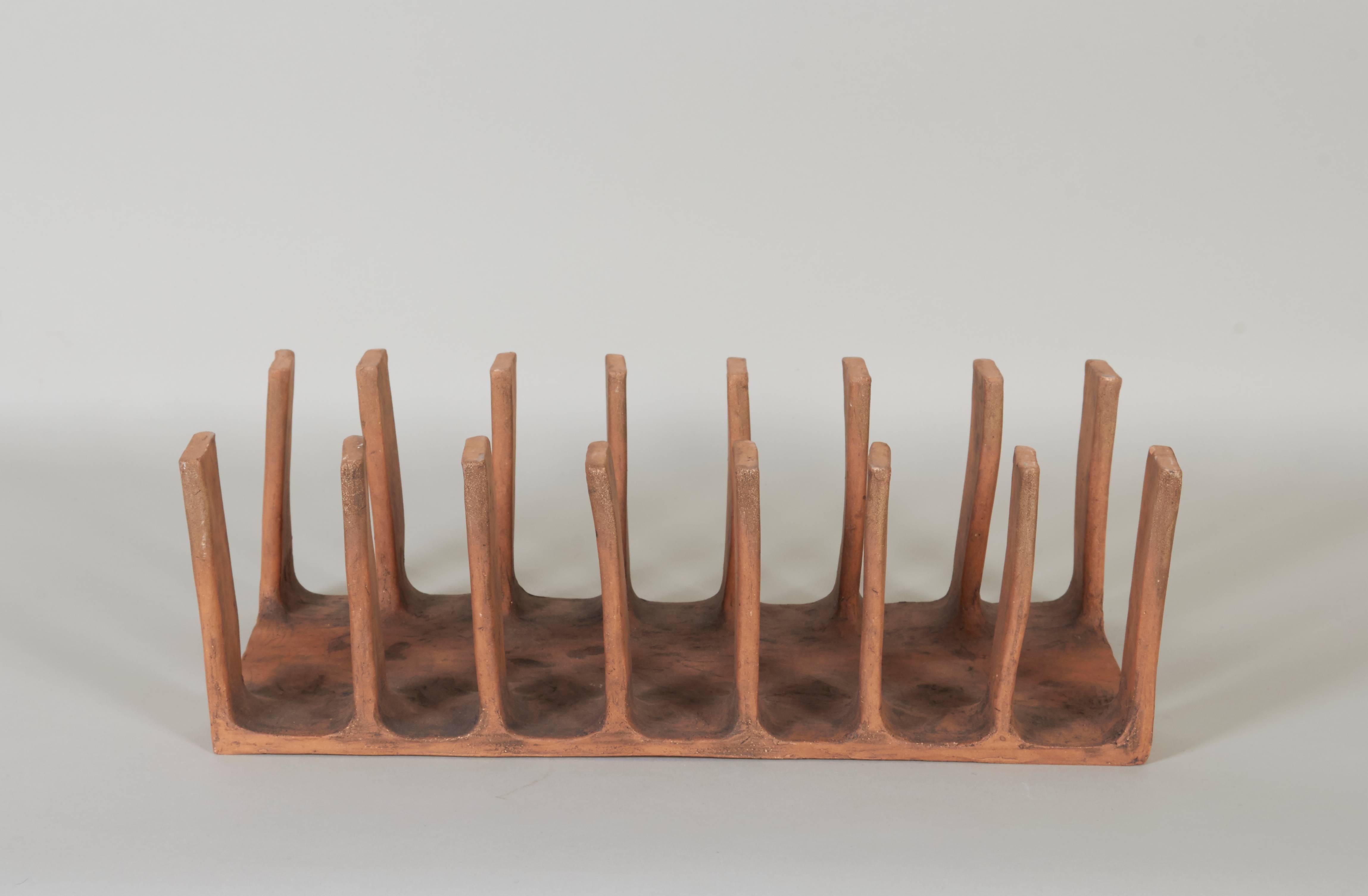 Late 20th Century Irene Wheeler 'Beirut' Architectural Abstract Sculpture