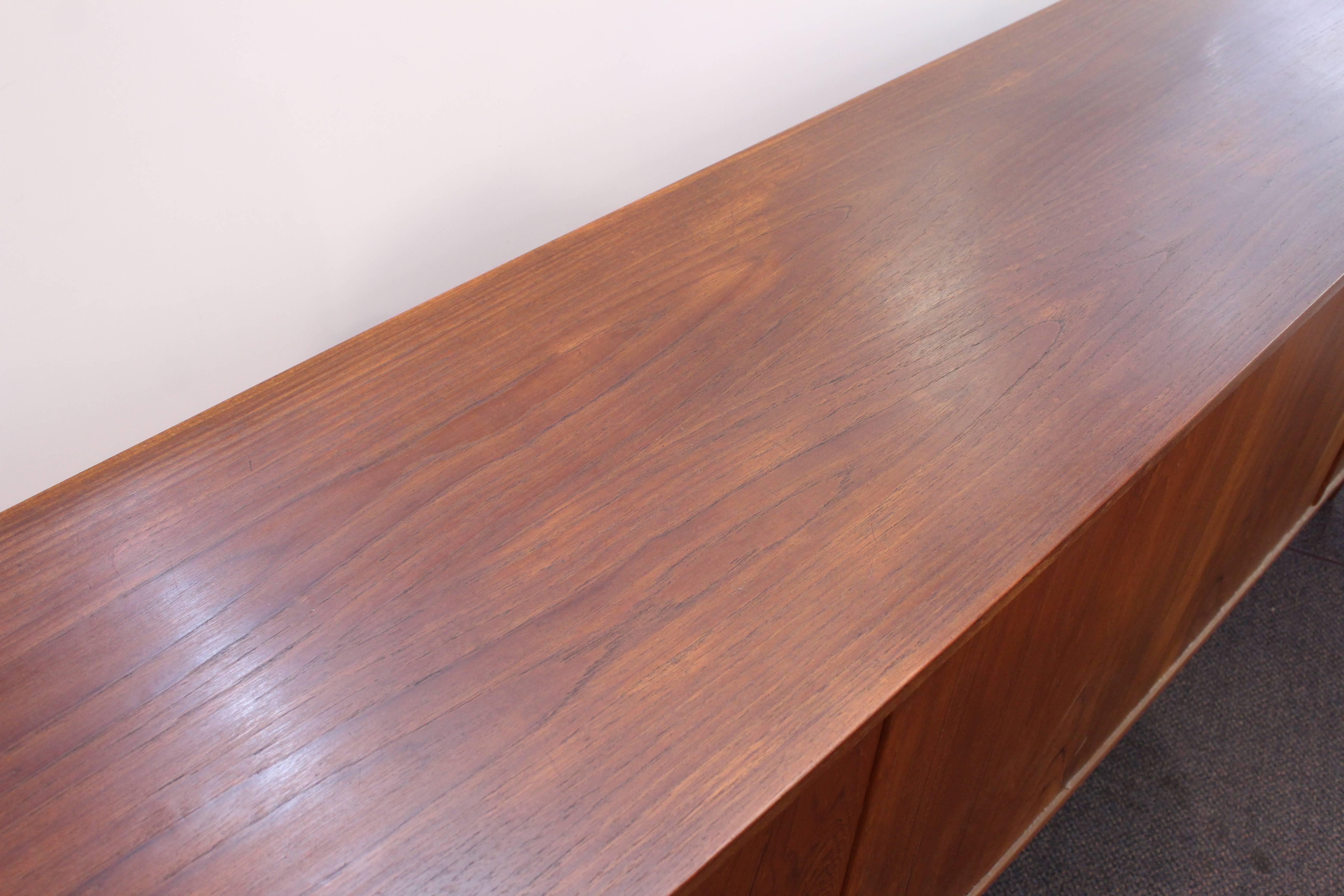 Teak Arne Vodder for Sibast, Credenza