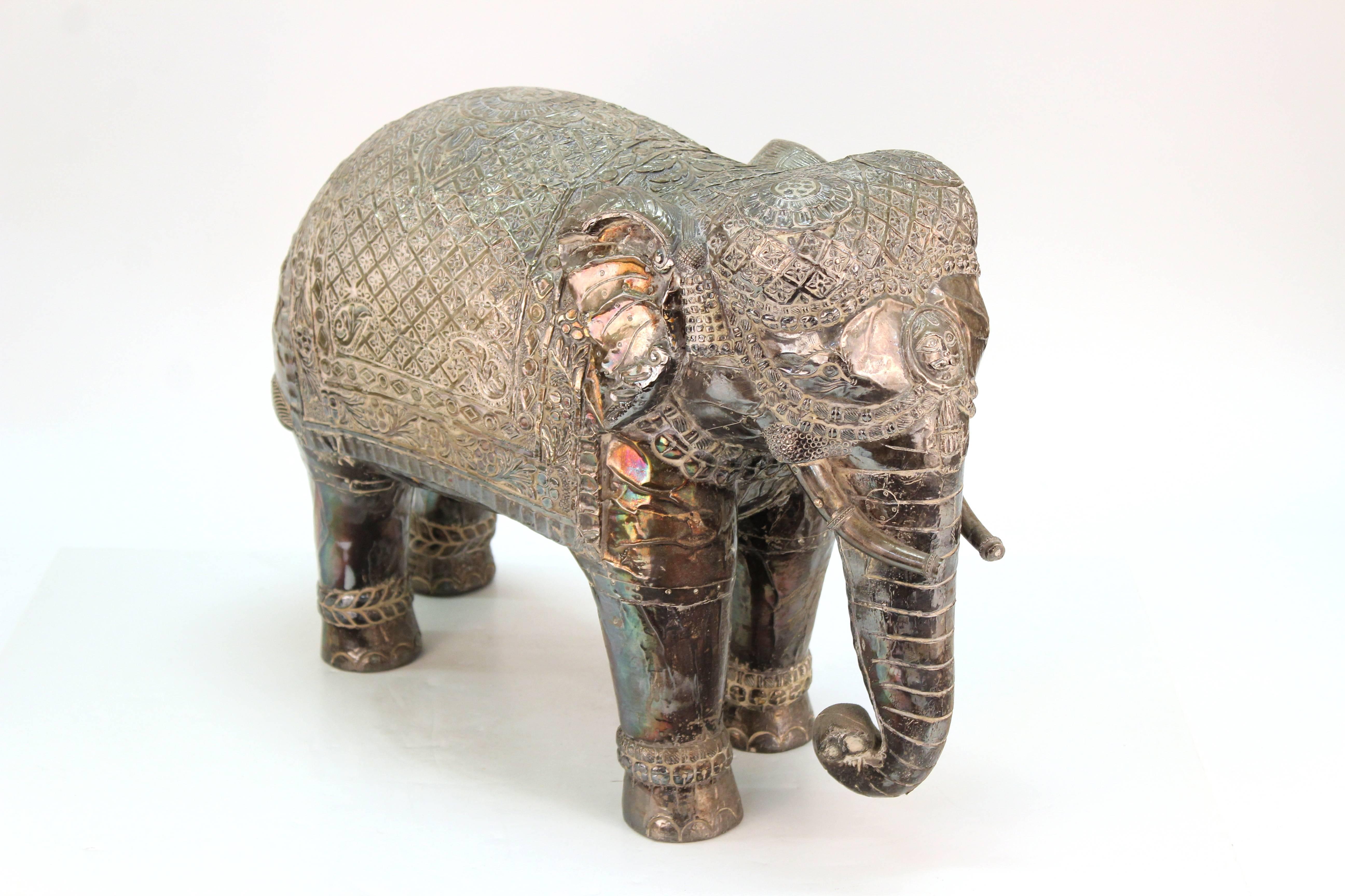 silver sculptures for sale