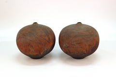 Paire de vases Wesley Anderegg